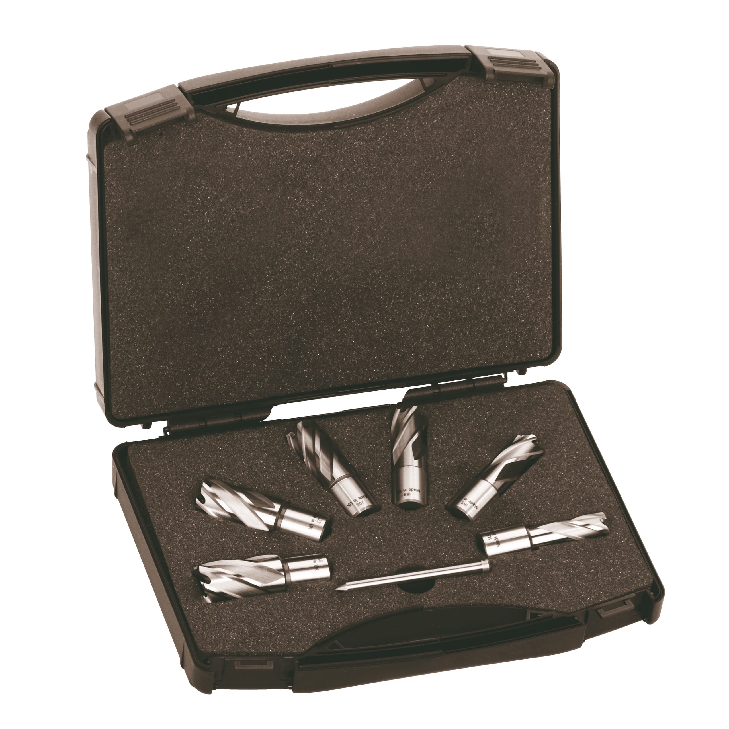 MILWAUKEE - AEG - COP4932372533 KIT FRESE HSS 19MM