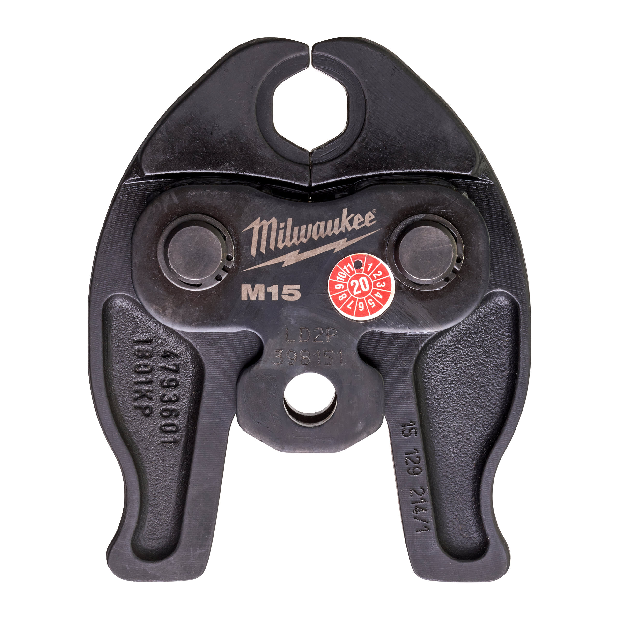 MILWAUKEE - AEG - COP4932430245 GANASCIA J12-M15