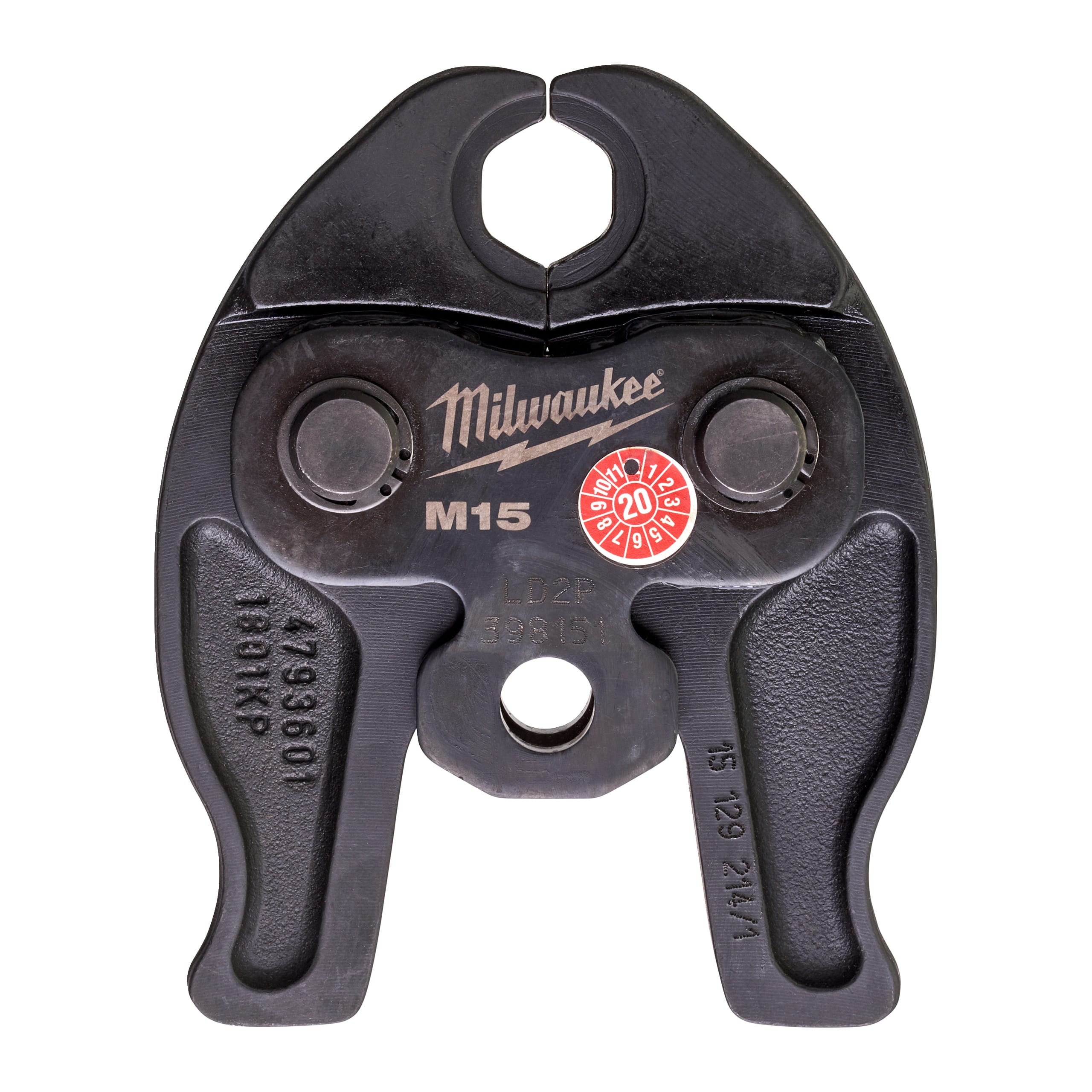 MILWAUKEE - AEG - COP4932430245 GANASCIA J12-M15