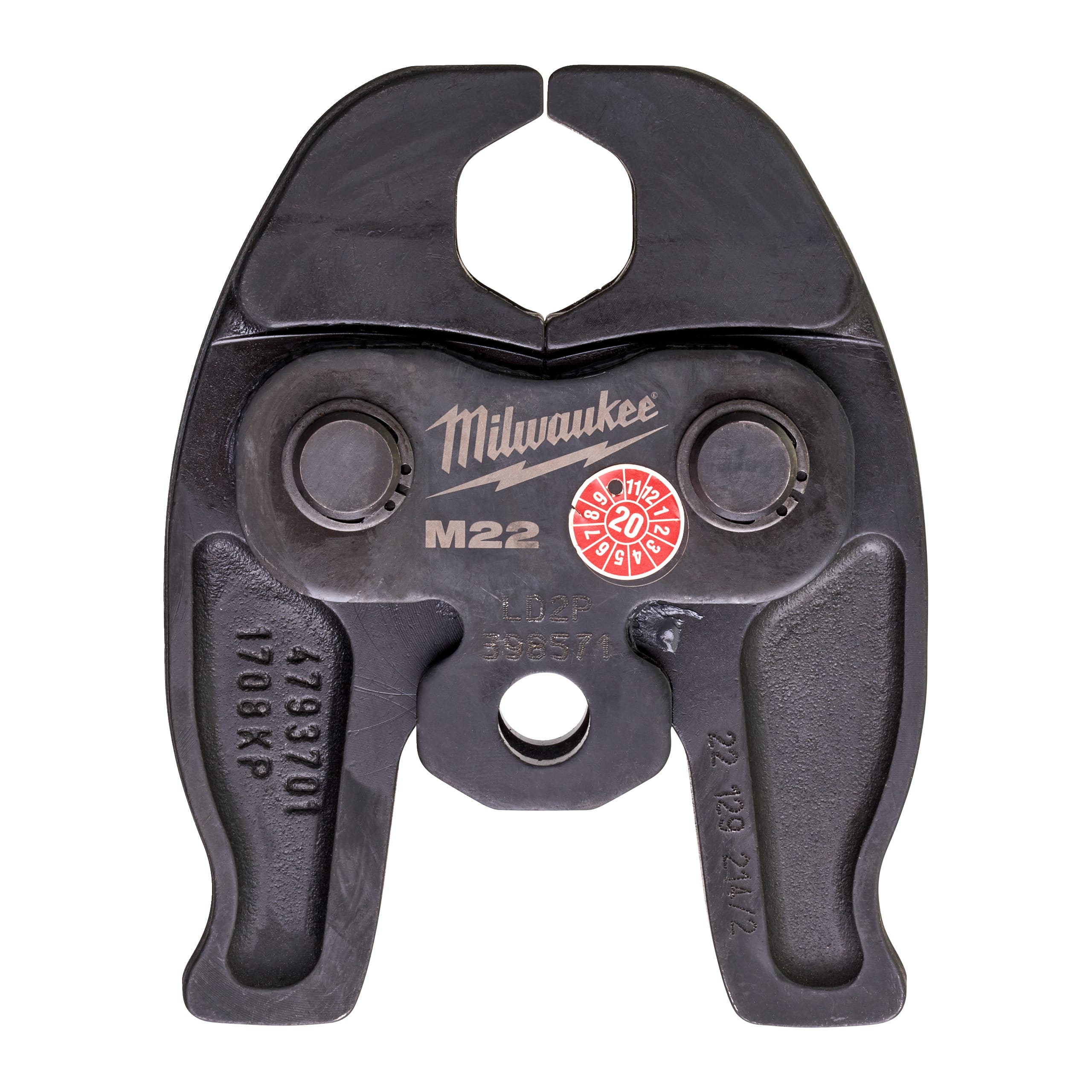 MILWAUKEE - AEG - COP4932430249 GANASCIA J12-M22