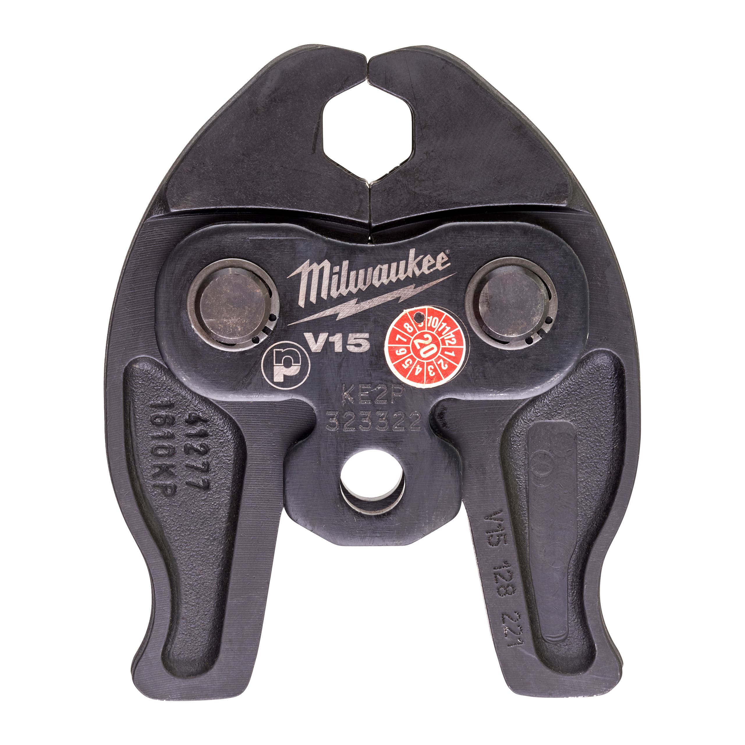 MILWAUKEE - AEG - COP4932430262 GANASCIA J12-V15
