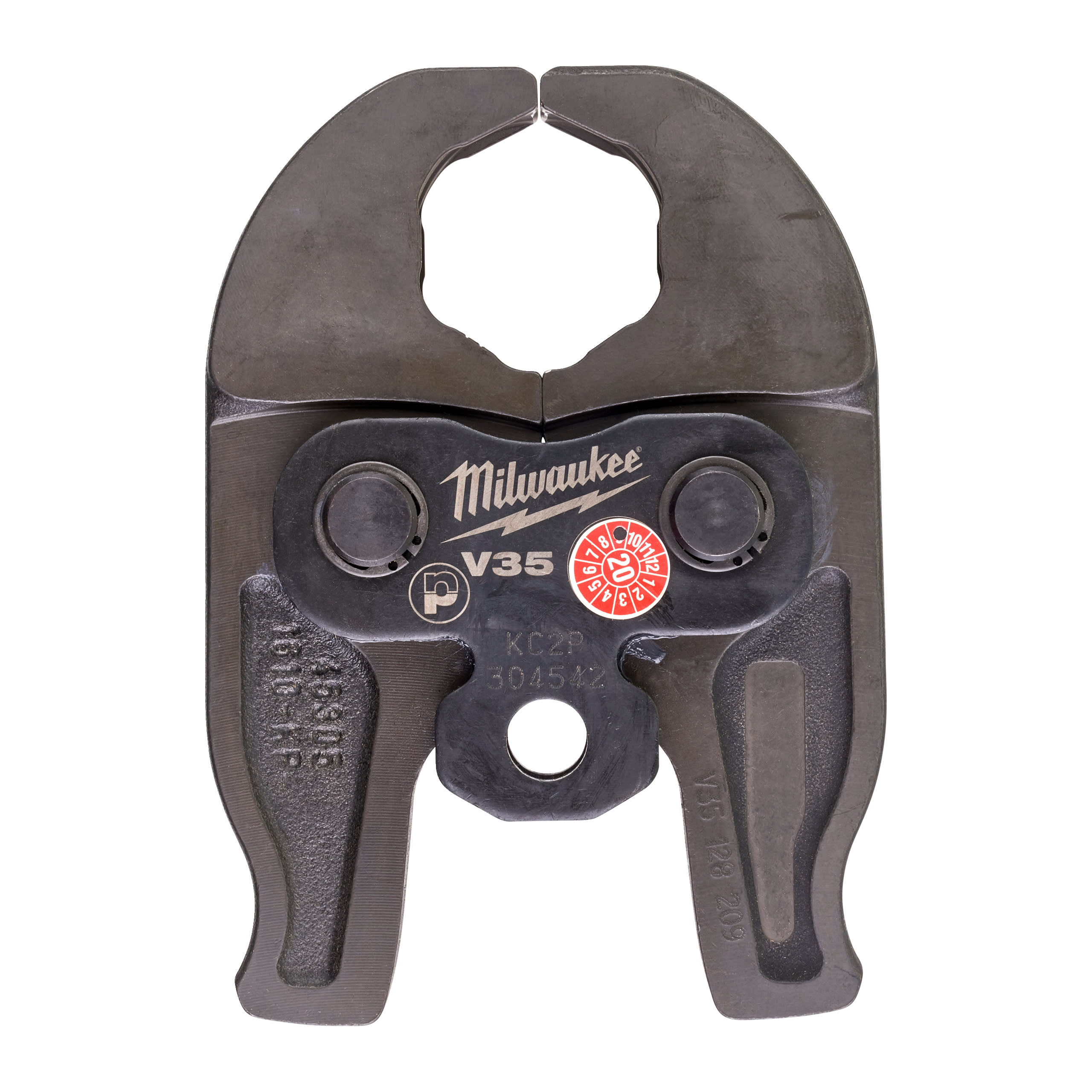 MILWAUKEE - AEG - COP4932430270 GANASCIA J12-V35