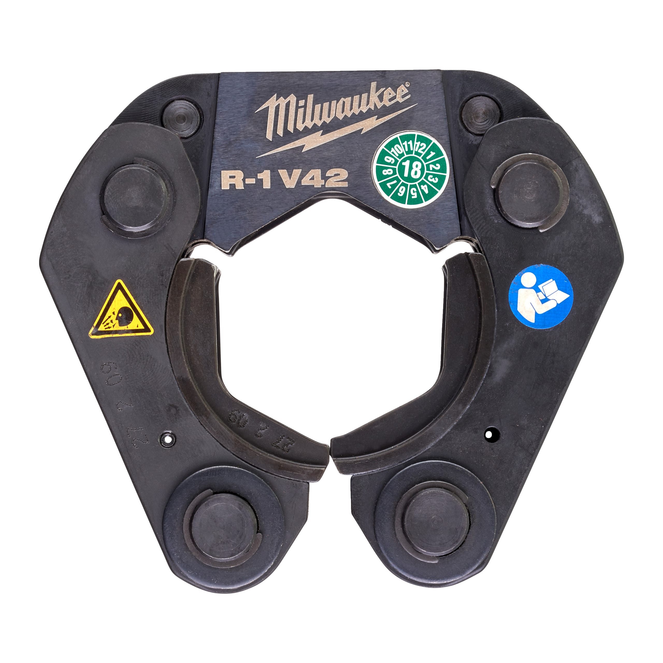 MILWAUKEE - AEG - COP4932430272 ANELLO GANASCIA RJ18-V42
