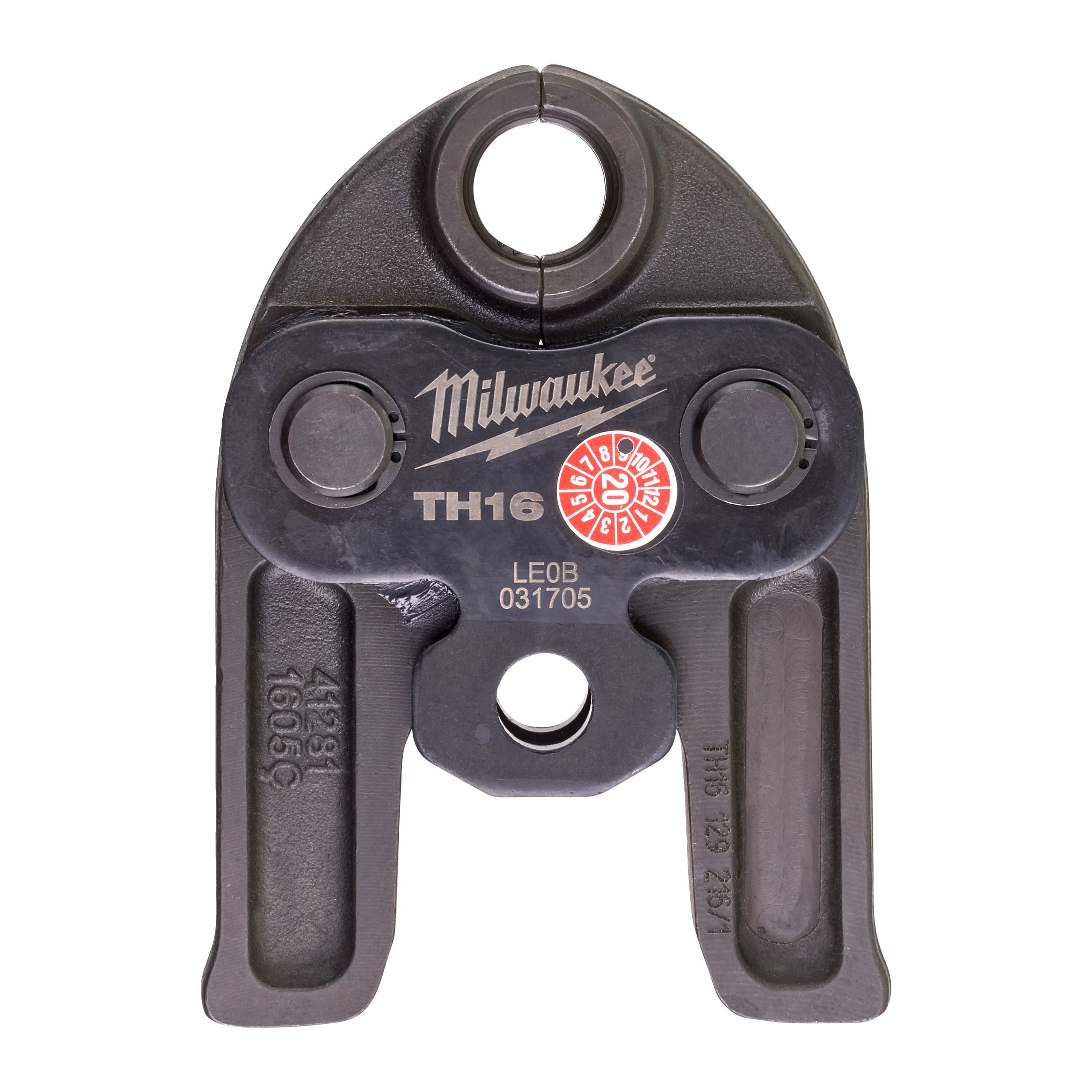 MILWAUKEE - AEG - COP4932430276 GANASCIA J12-TH16