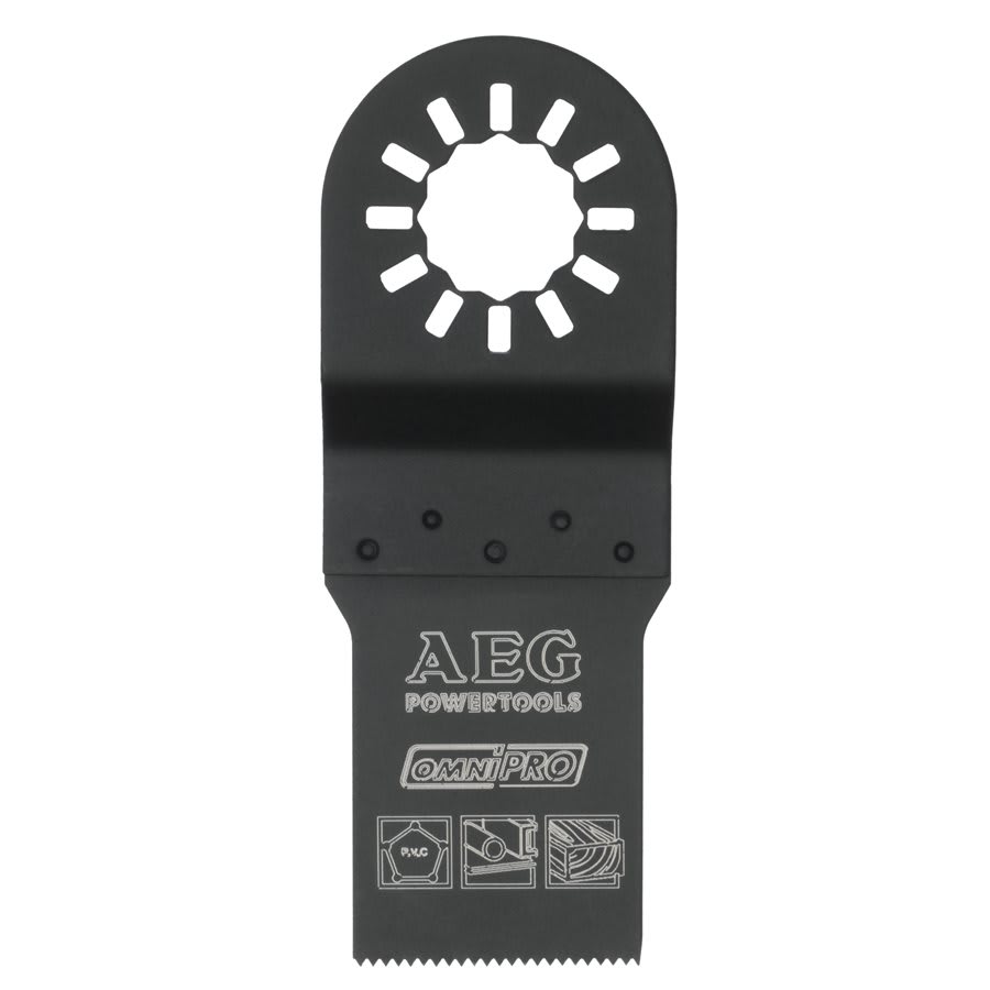 MILWAUKEE - AEG - COP4932430315 AEG - LAMA AFFONDAMENTO BI-MET. 28 MM