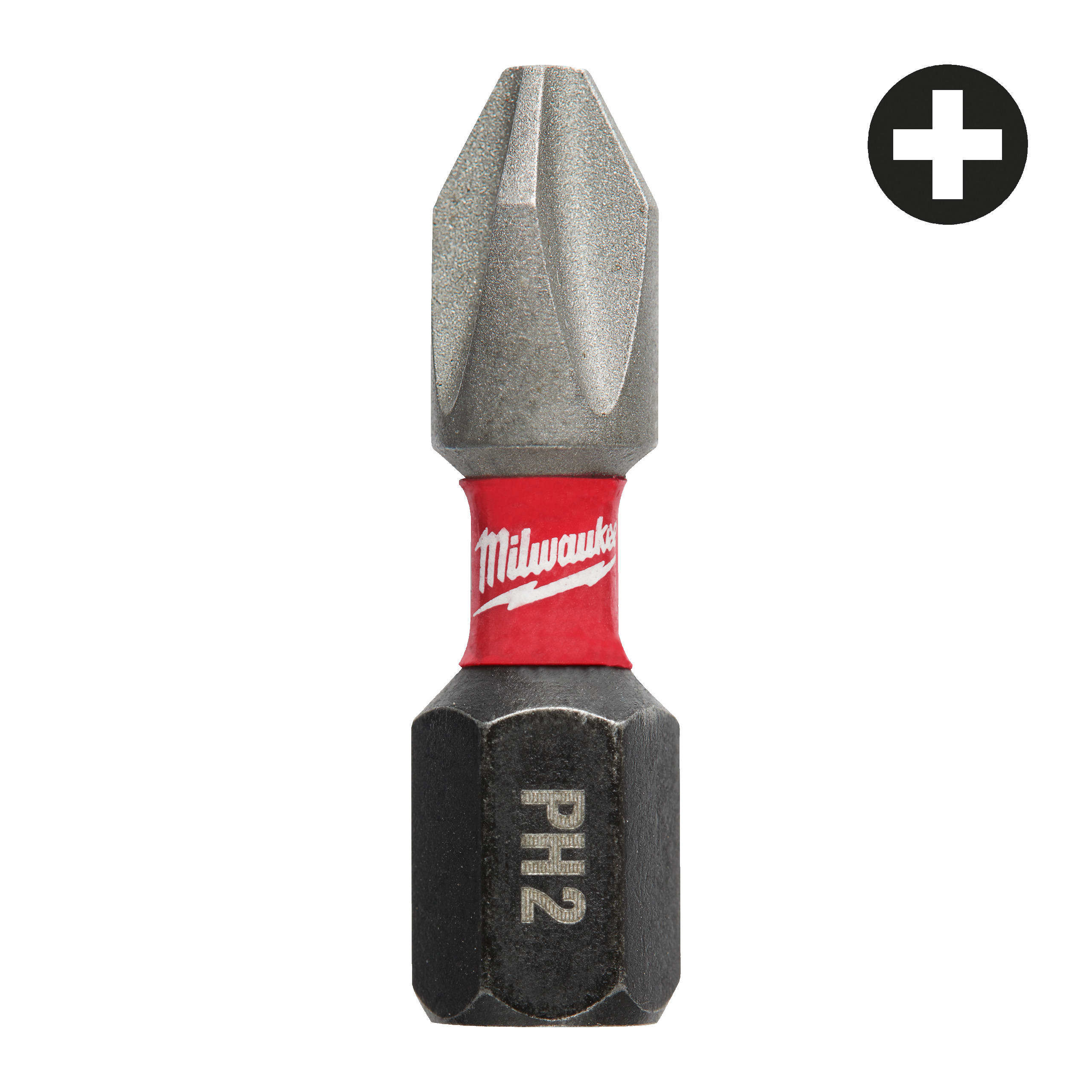 MILWAUKEE - AEG - COP4932430852 BIT PH2 25 MM (CONF. 2PZ)