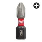 MILWAUKEE - AEG - COP4932430852 BIT PH2 25 MM (CONF. 2PZ)
