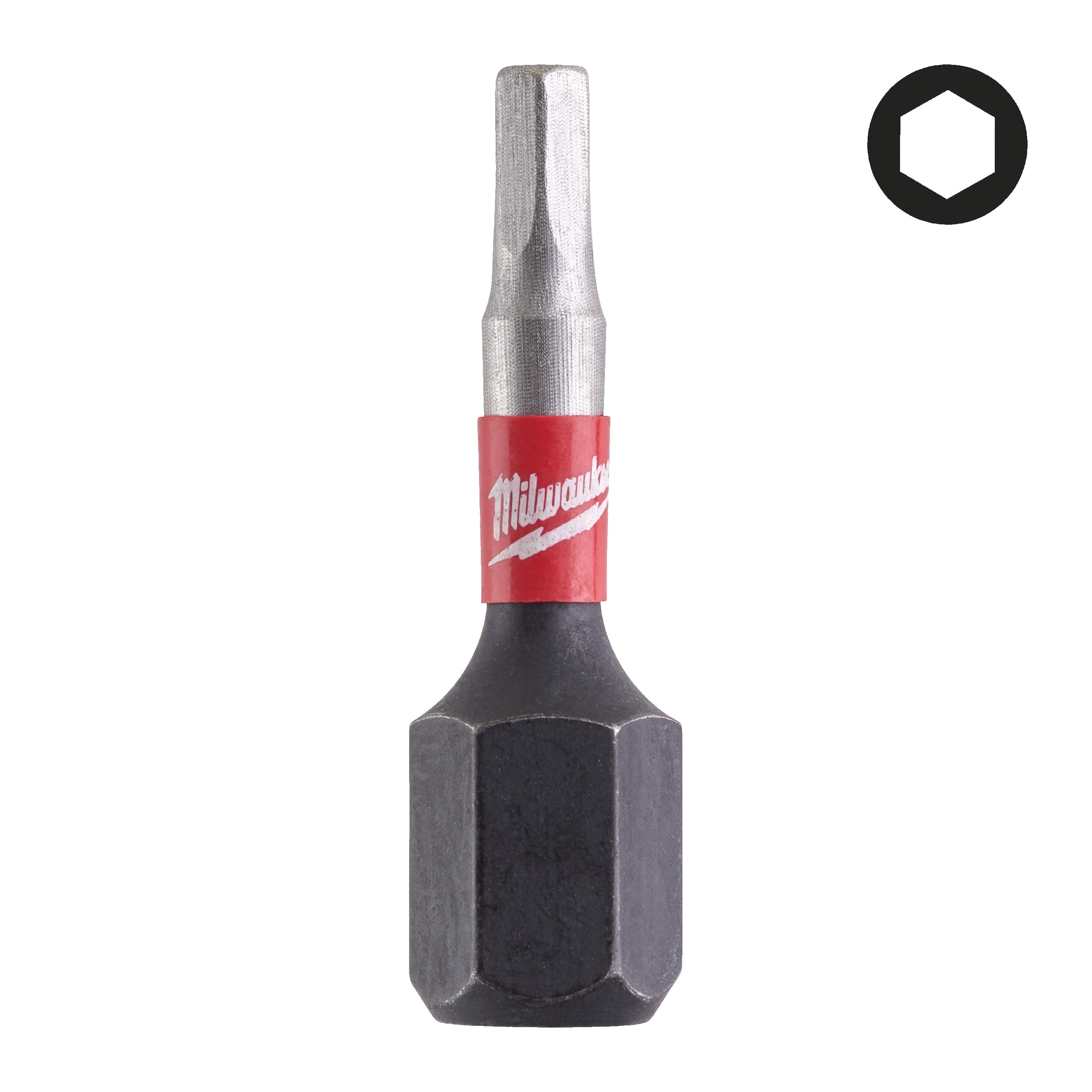 MILWAUKEE - AEG - COP4932430893 BIT HEX2,5 25MM (CONF. 2PZ)