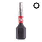 MILWAUKEE - AEG - COP4932430893 BIT HEX25 25MM (CONF. 2PZ)