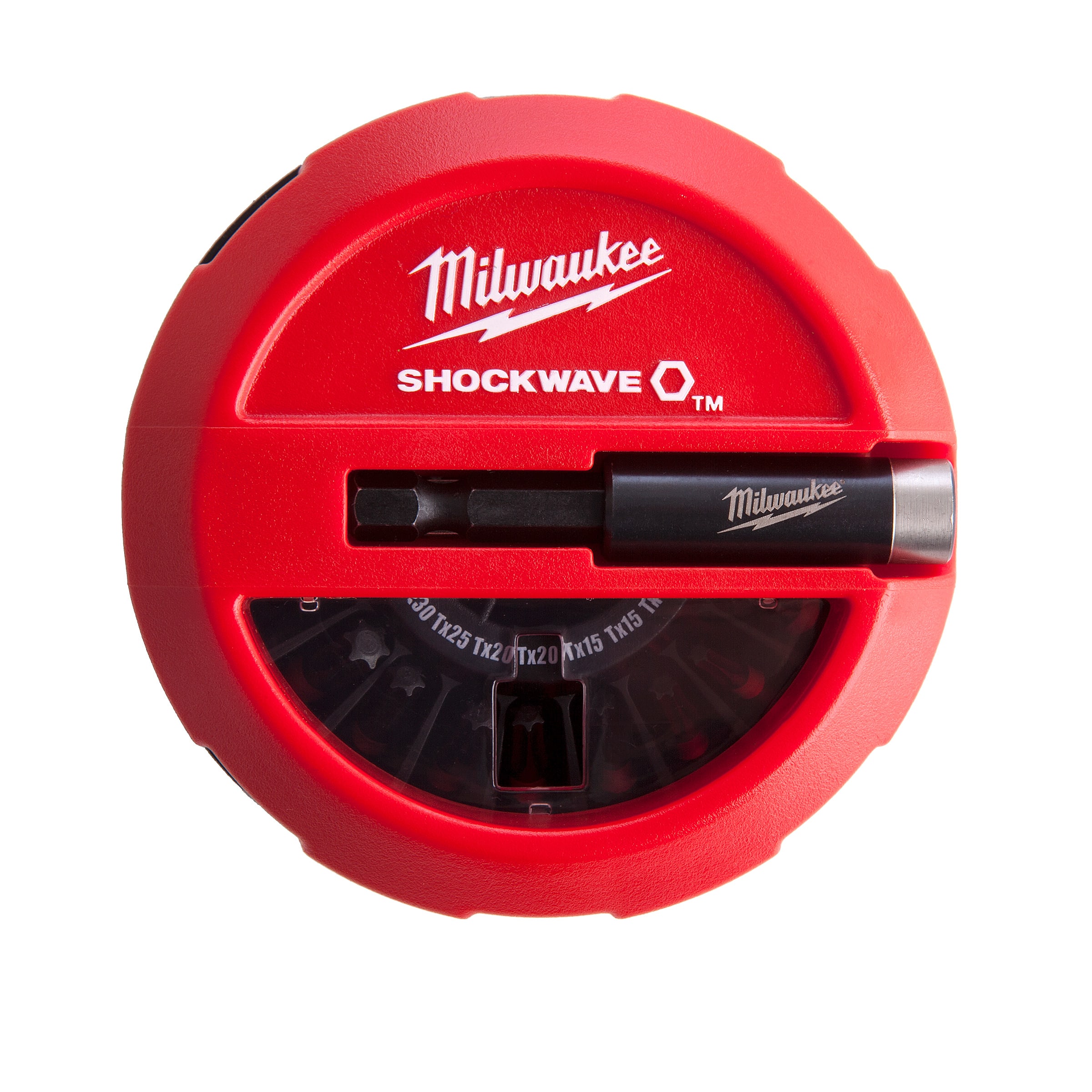 MILWAUKEE - AEG - COP4932430904 SET BIT CONFEZIONE MAGNETICA