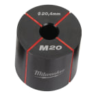 MILWAUKEE - AEG - COP4932430914 MATRICE PER DIAM. 20,4 MM