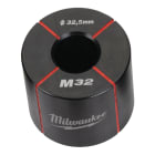 MILWAUKEE - AEG - COP4932430918 MATRICE PER DIAM. 32,5 MM