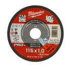 MILWAUKEE - AEG - COP4932451484 MOLE DA TAGLIO SCS41D 115X1MM - PRO+