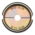 MILWAUKEE - AEG - COP4932451734 MATRICE NF22 CU 25