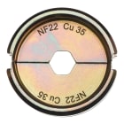 MILWAUKEE - AEG - COP4932451735 MATRICE NF22 CU 35