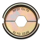 MILWAUKEE - AEG - COP4932451737 MATRICE NF22 CU 70
