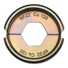 MILWAUKEE - AEG - COP4932451739 MATRICE NF22 CU 120