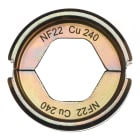MILWAUKEE - AEG - COP4932451742 MATRICE NF22 CU 240