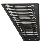 MILWAUKEE - AEG - COP4932464258 SET CHIAVI DOPPIE 15 PZ