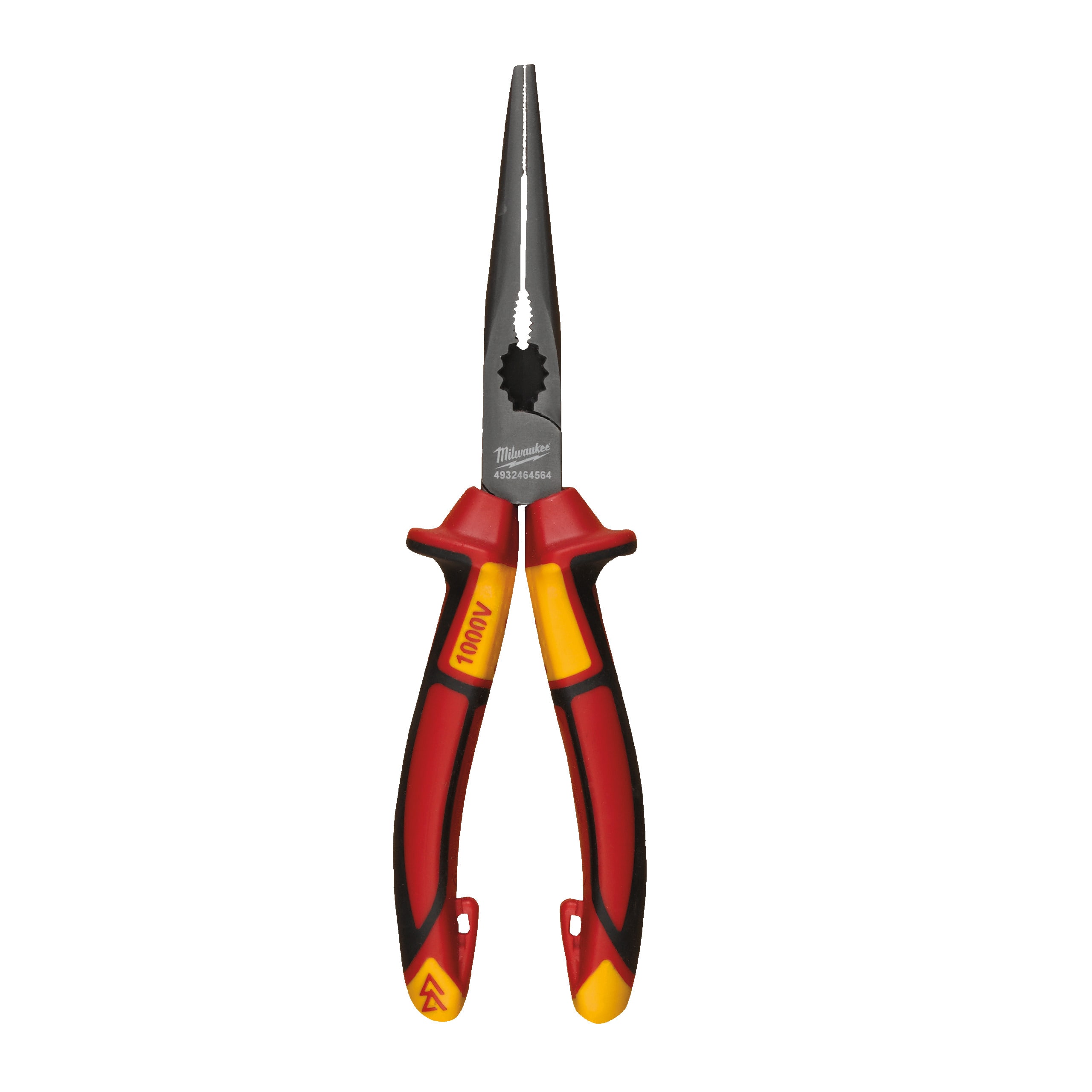 MILWAUKEE - AEG - COP4932464564 PINZA BECCHI MEZZOTONDI 1000V 205MM