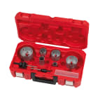 MILWAUKEE - AEG - COP4932464719 SET SEGHE A TAZZA 10 PZ - CONTRACTOR