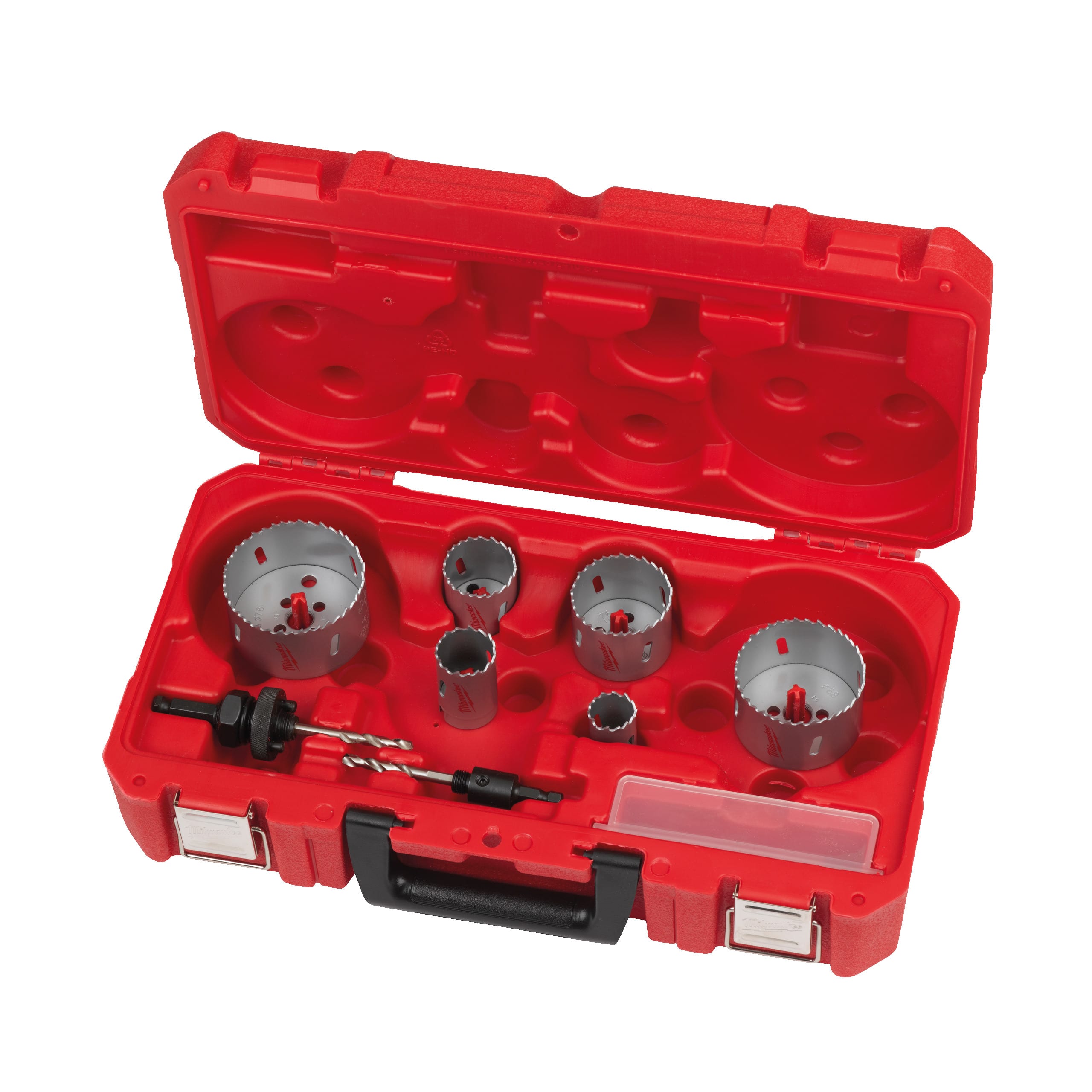 MILWAUKEE - AEG - COP4932464719 SET SEGHE A TAZZA 10 PZ - CONTRACTOR