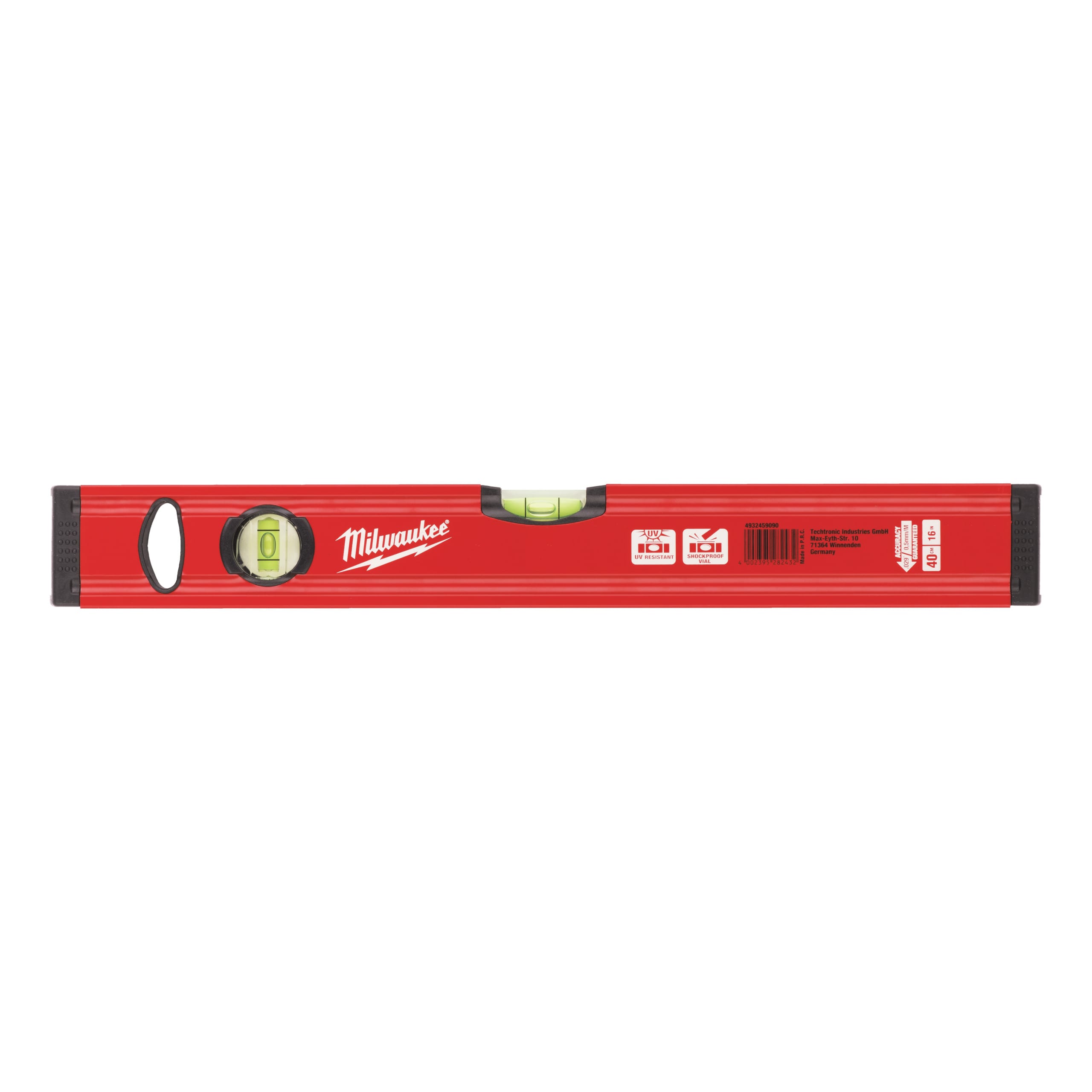 MILWAUKEE - AEG - COP4932464854 LIVELLA 40 CM MAGNETICA - SERIE SLIM