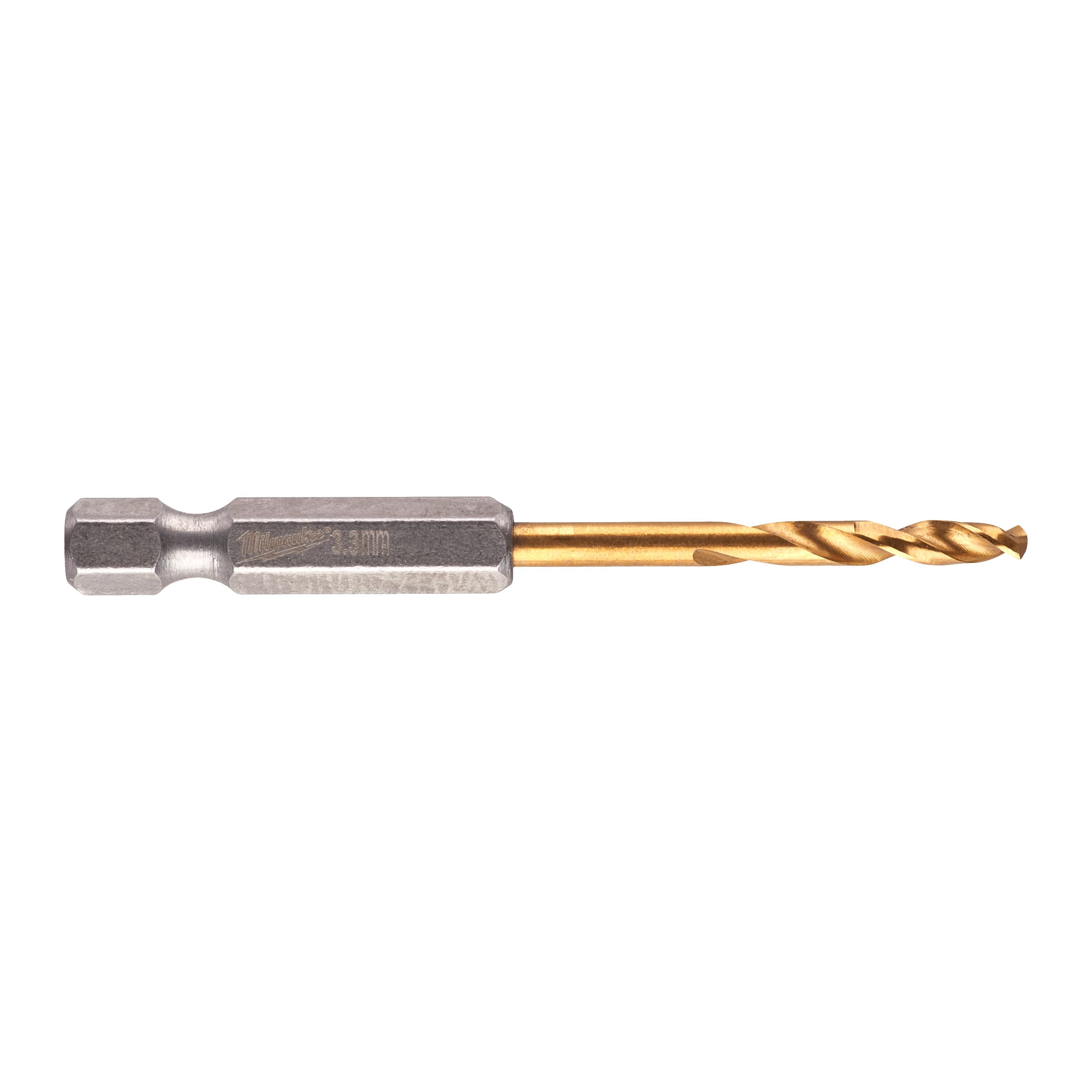 MILWAUKEE - AEG - COP4932471089 PUNTA SW REDHEX HSS-G 3,3X66,5MMCONF.2PZ