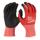 MILWAUKEE - AEG - COP4932471419 GUANTI ANTITAGL.CAT.1 XXL11-1PZ