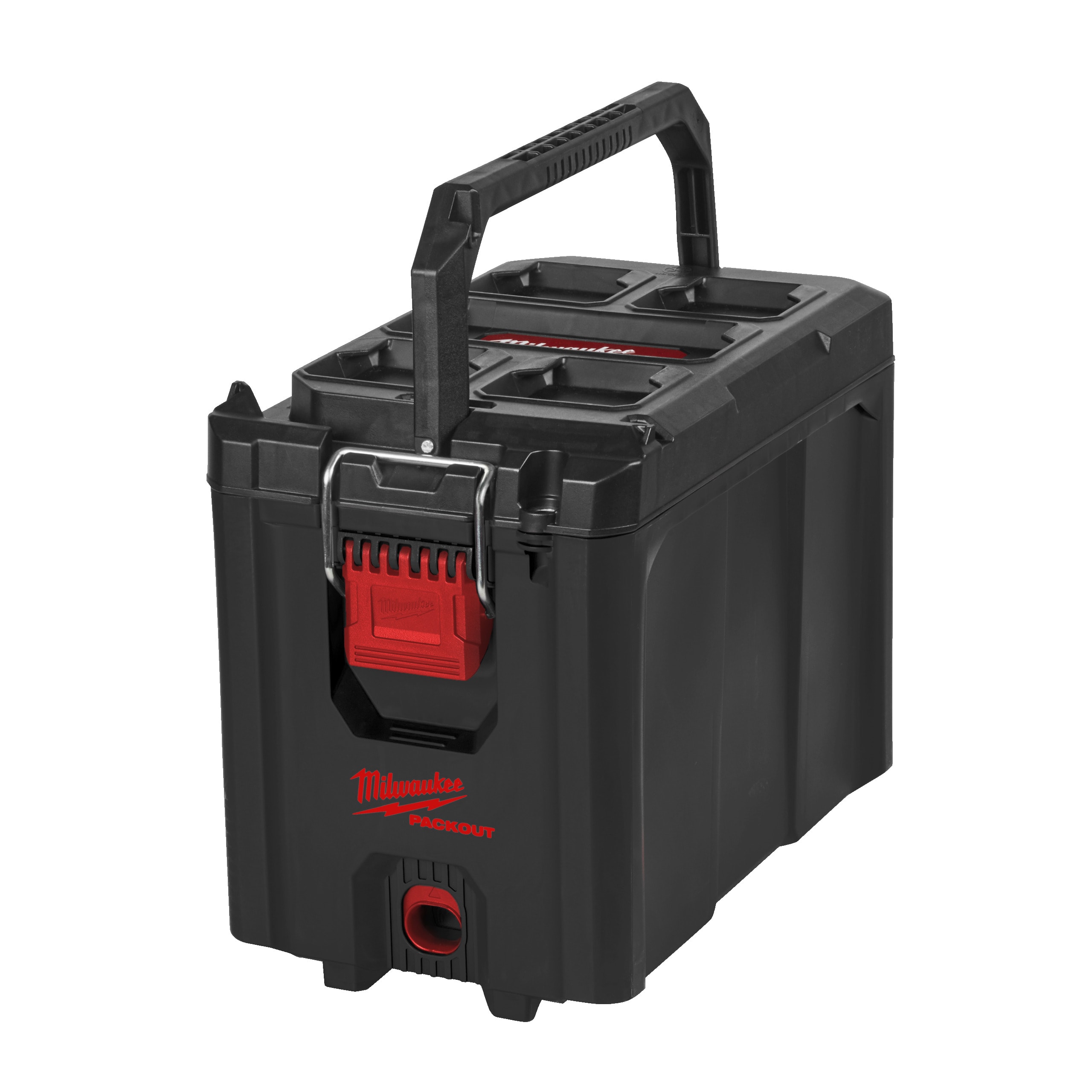 MILWAUKEE - AEG - COP4932471723 PACKOUT CONTENITORE RIGIDO
