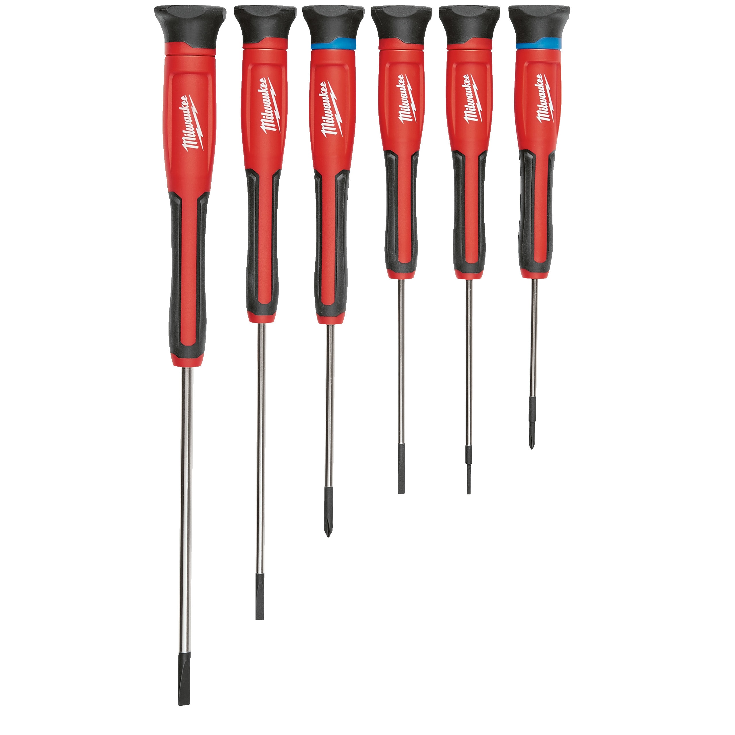 MILWAUKEE - AEG - COP4932471869 SERIE GIRAVITI PRECISIONE - 6 PZ