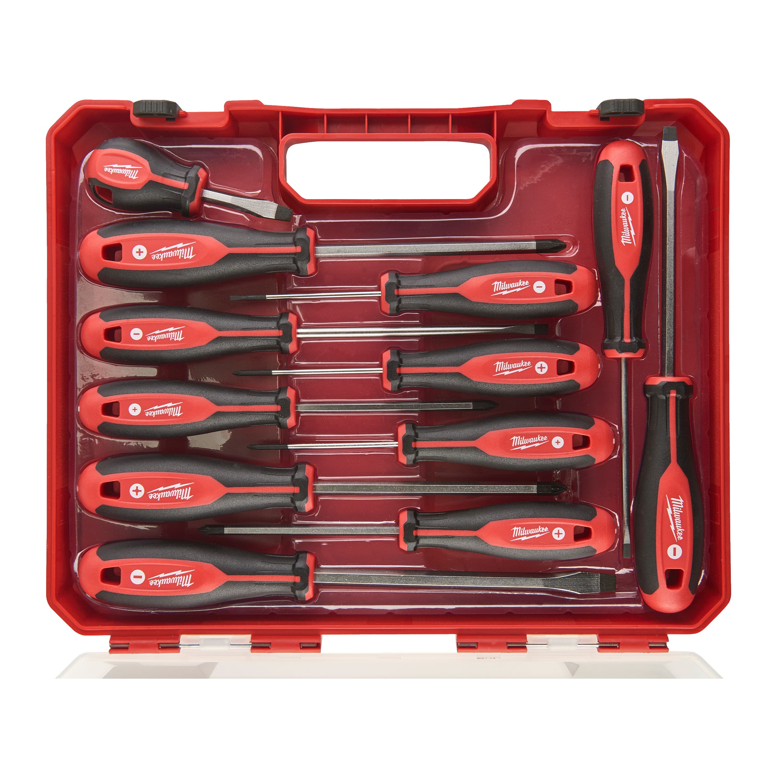 MILWAUKEE - AEG - COP4932472003 SERIE GIRAVITI SET 4 - 12 PZ