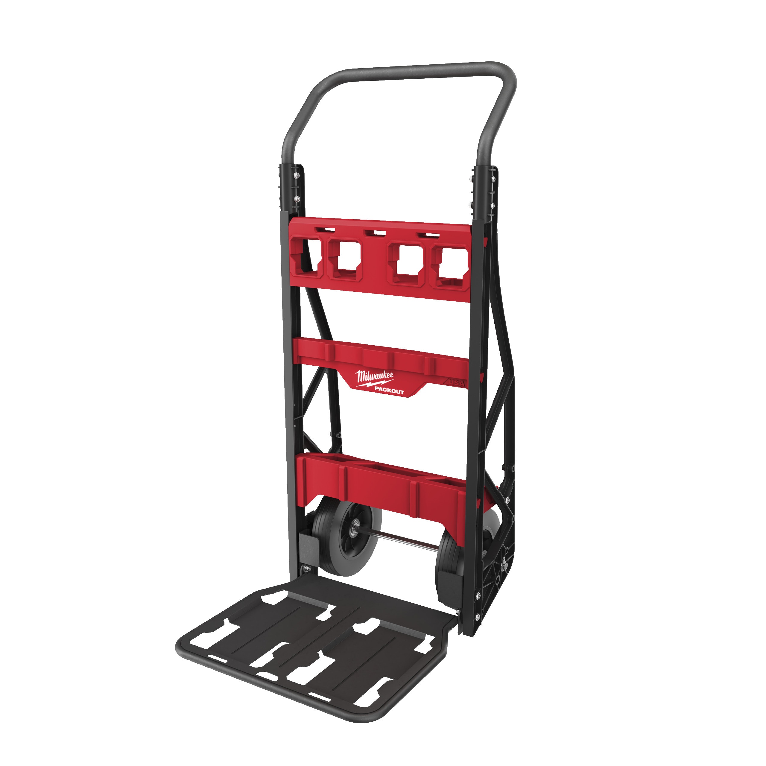 MILWAUKEE - AEG - COP4932472131 PACKOUT CARRELLO A DUE RUOTE