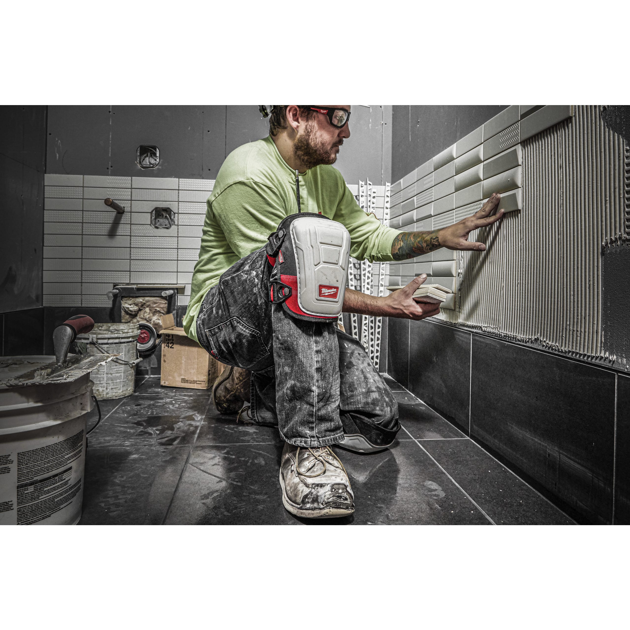 MILWAUKEE - AEG - COP4932478139 GINOCCHIERE PREMIUM