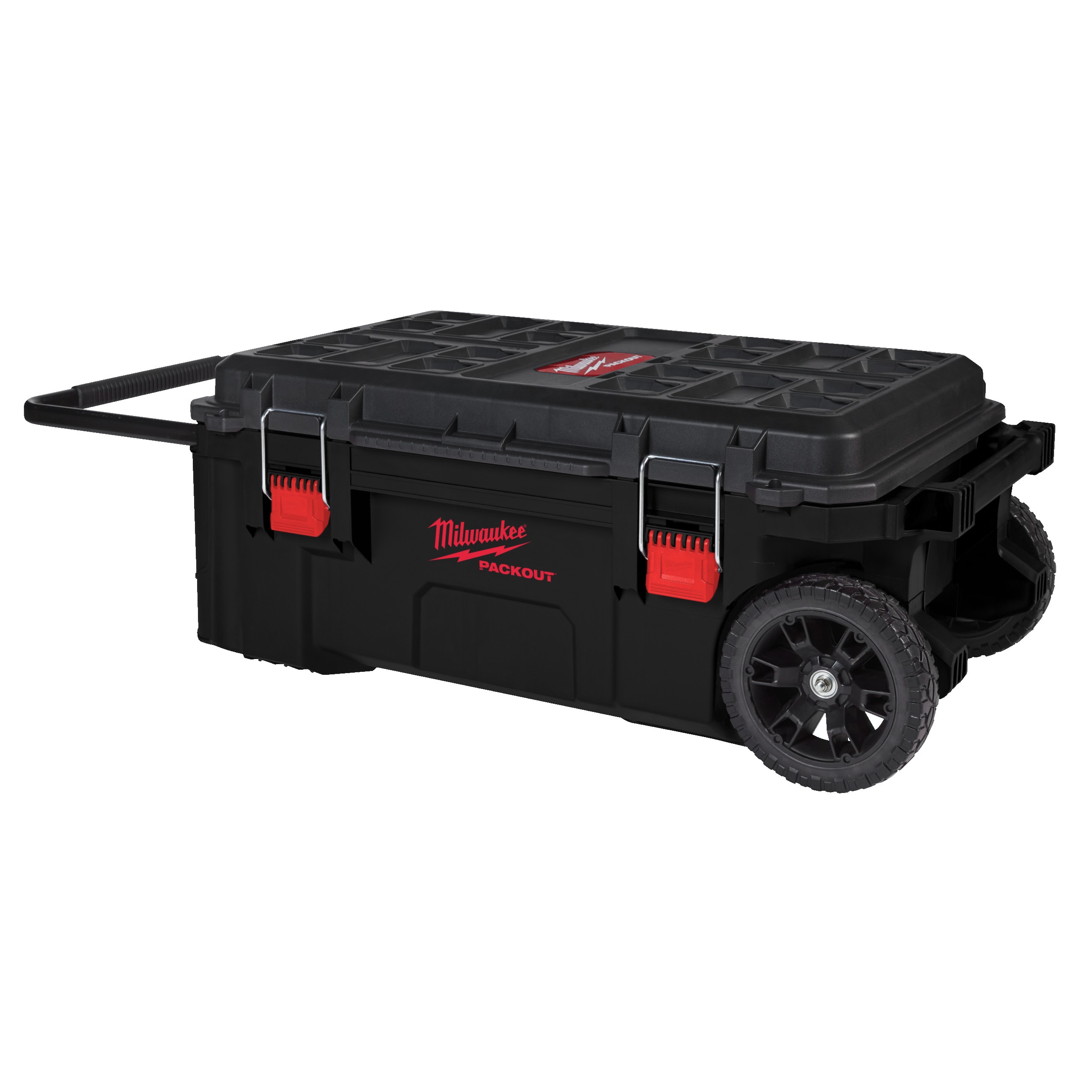 MILWAUKEE - AEG - COP4932478161 PACKOUT CASSONE SU DUE RUOTE