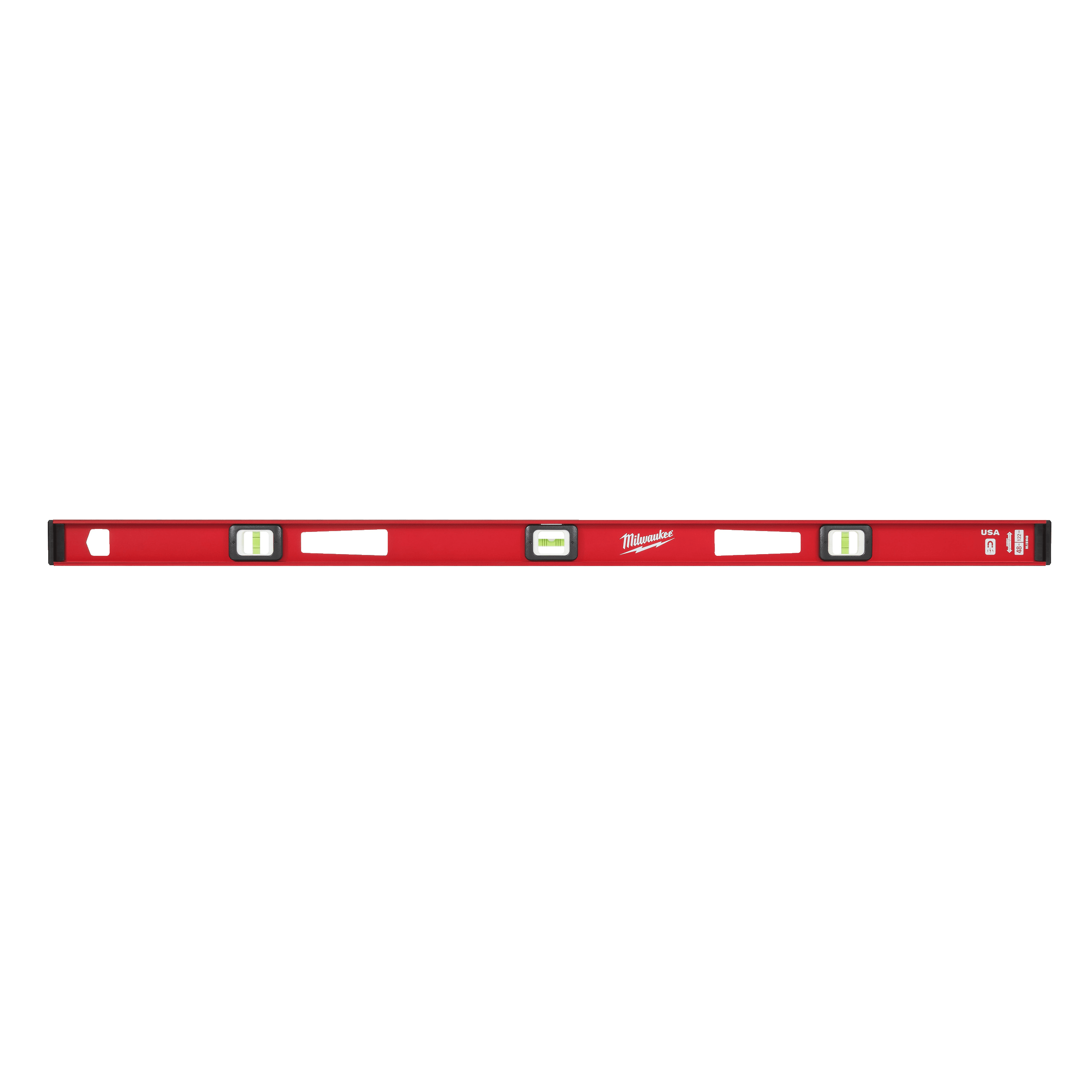MILWAUKEE - AEG - COP4932478566 LIVELLA 120 CM MAGNETICA CON PROFILO A I