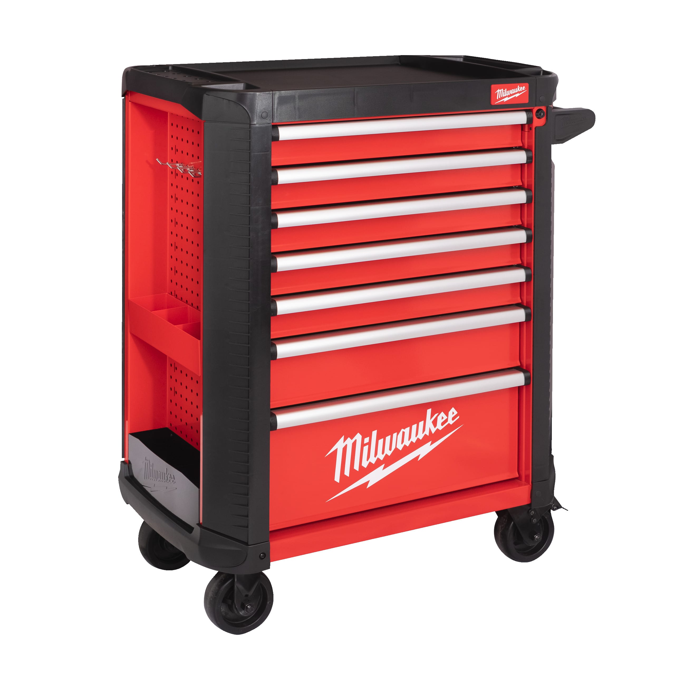 MILWAUKEE - AEG - COP4932478849 CARRELLO PORTAUTENSILI 7 CASSETTI