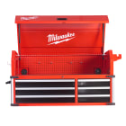 MILWAUKEE - AEG - COP4932478854 CASSETTIERA 6 CASS CARRELLO 10 CASSETTI