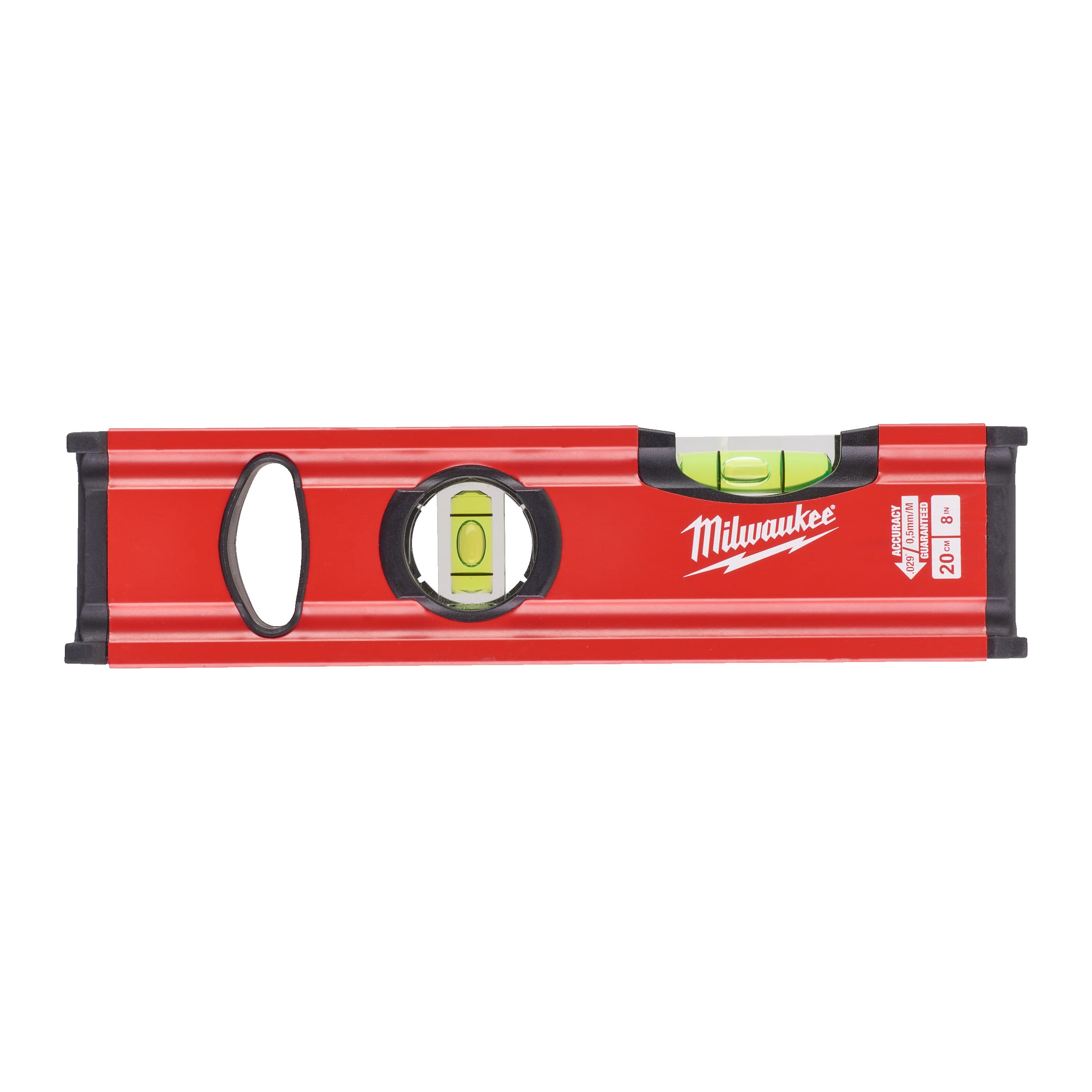 MILWAUKEE - AEG - COP4932478897 LIVELLA 20 CM MAGNETICA - SERIE SLIM