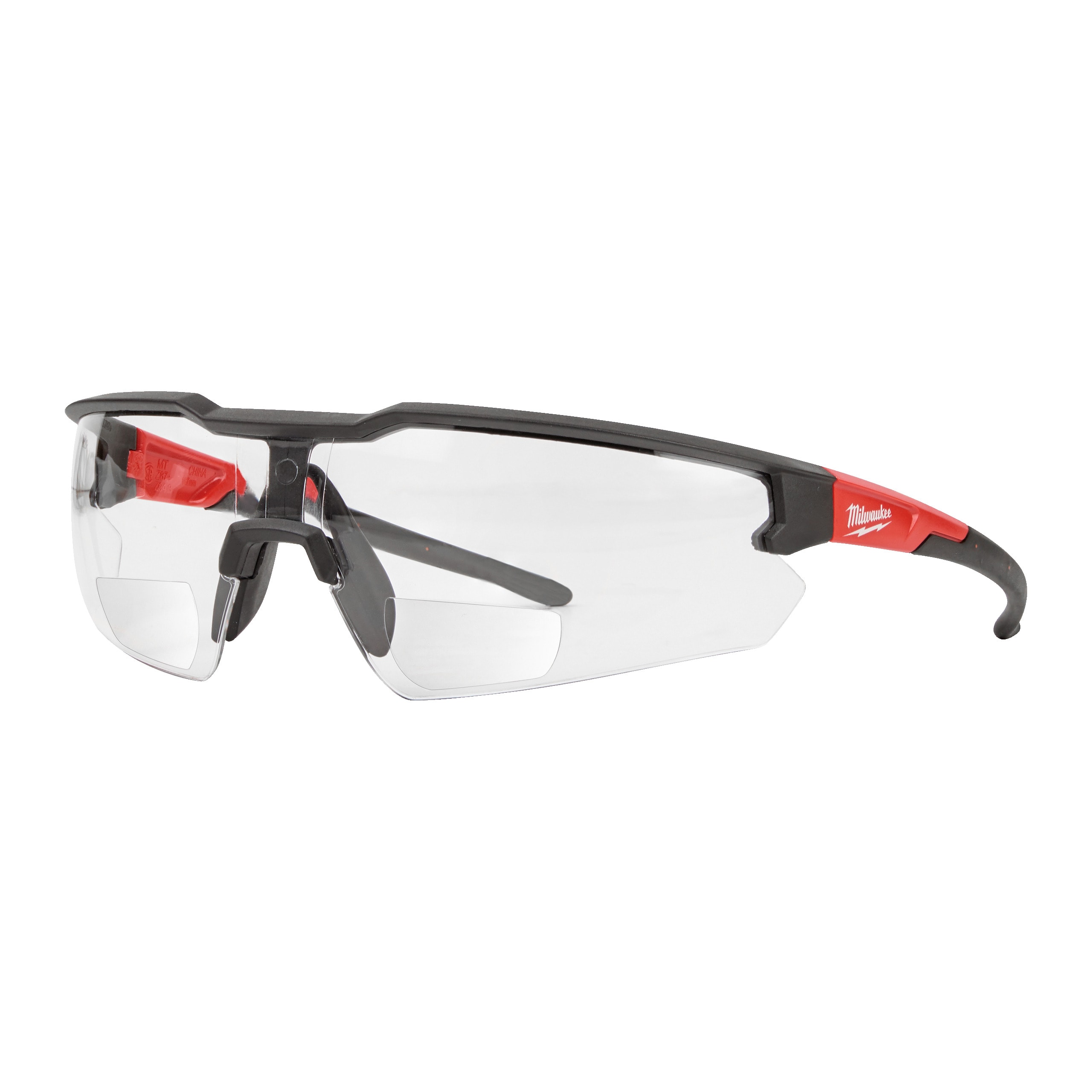 MILWAUKEE - AEG - COP4932478910 OCCHIALE SICUR BIFOCALE +1,5 -TRASPAR.