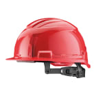 MILWAUKEE - AEG - COP4932478916 BOLT100 ELMETTO VENTILATO ROSSO - 1PZ