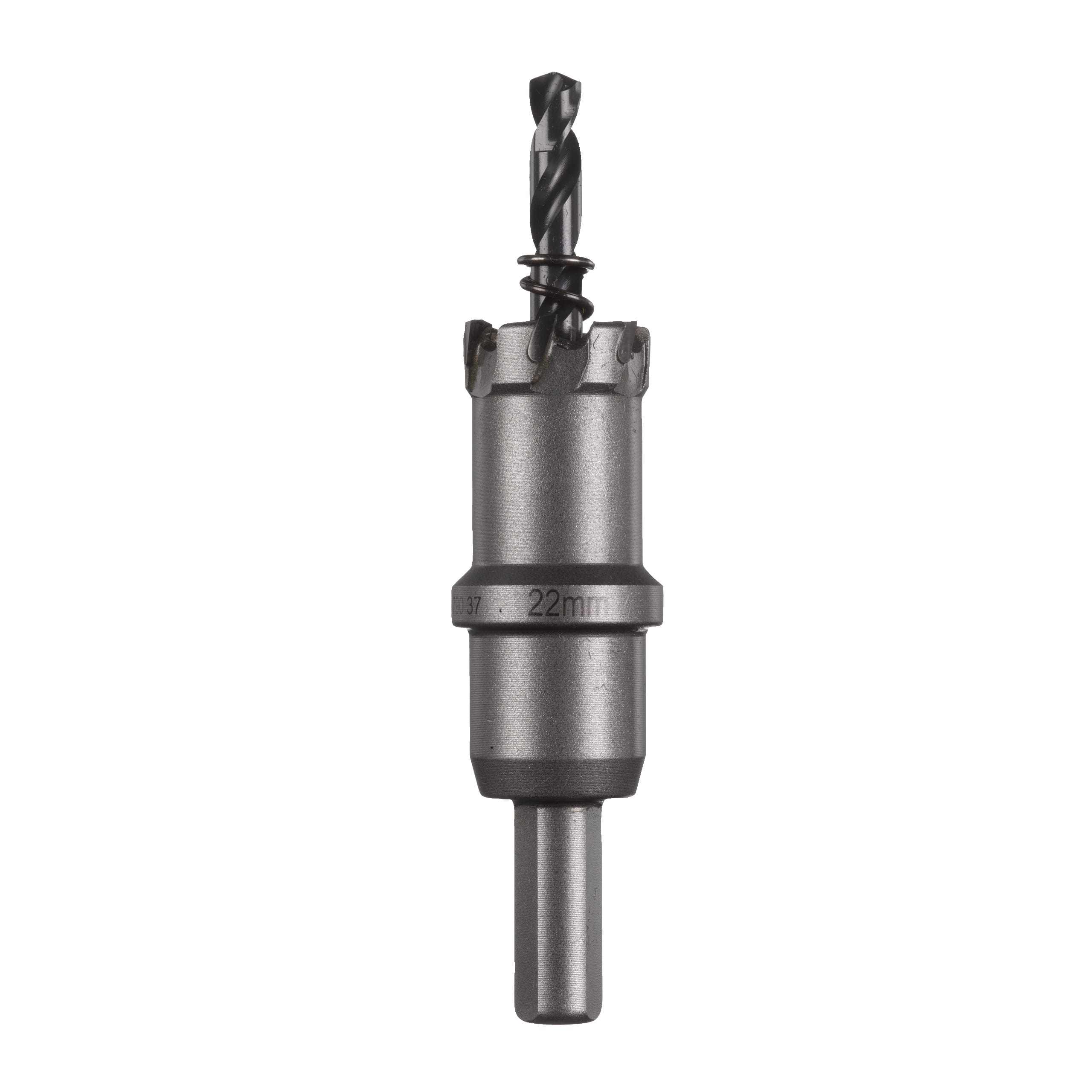 MILWAUKEE - AEG - COP4932479037 SEGA A TAZZA 22 MM - TCT PER METALLO