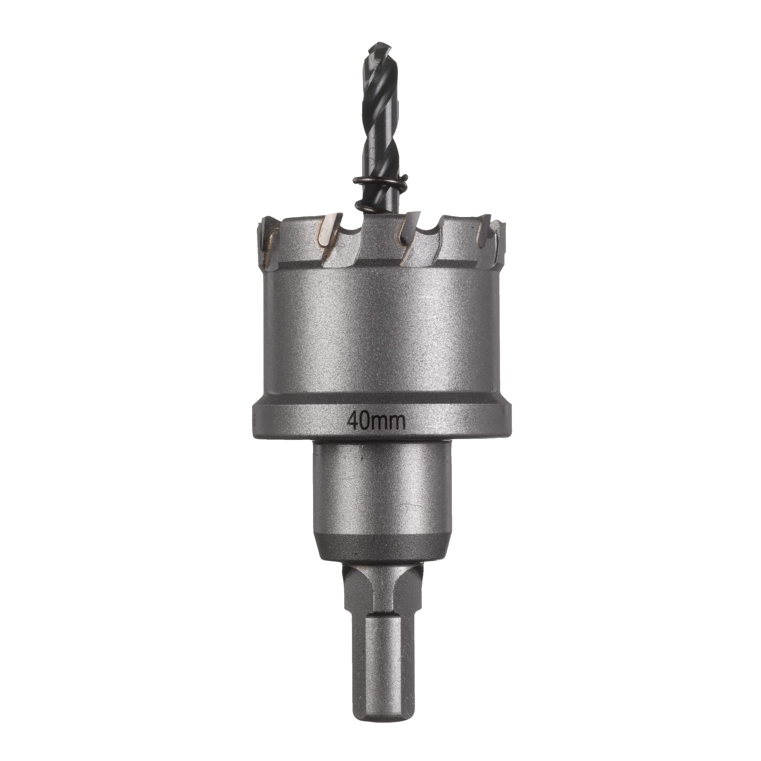 MILWAUKEE - AEG - COP4932479045 SEGA A TAZZA 40 MM - TCT PER METALLO