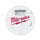 MILWAUKEE - AEG - COP4932479087 LAMA CIRC. DIAM./FORO MM 165/20 Z52 ATB