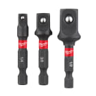 MILWAUKEE - AEG - COP4932479228 SET ADAT. 14HEX-14-38 12 QUADRO