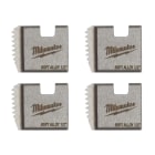 MILWAUKEE - AEG - COP4932480227 FPTD 12 BSPT ALLOY