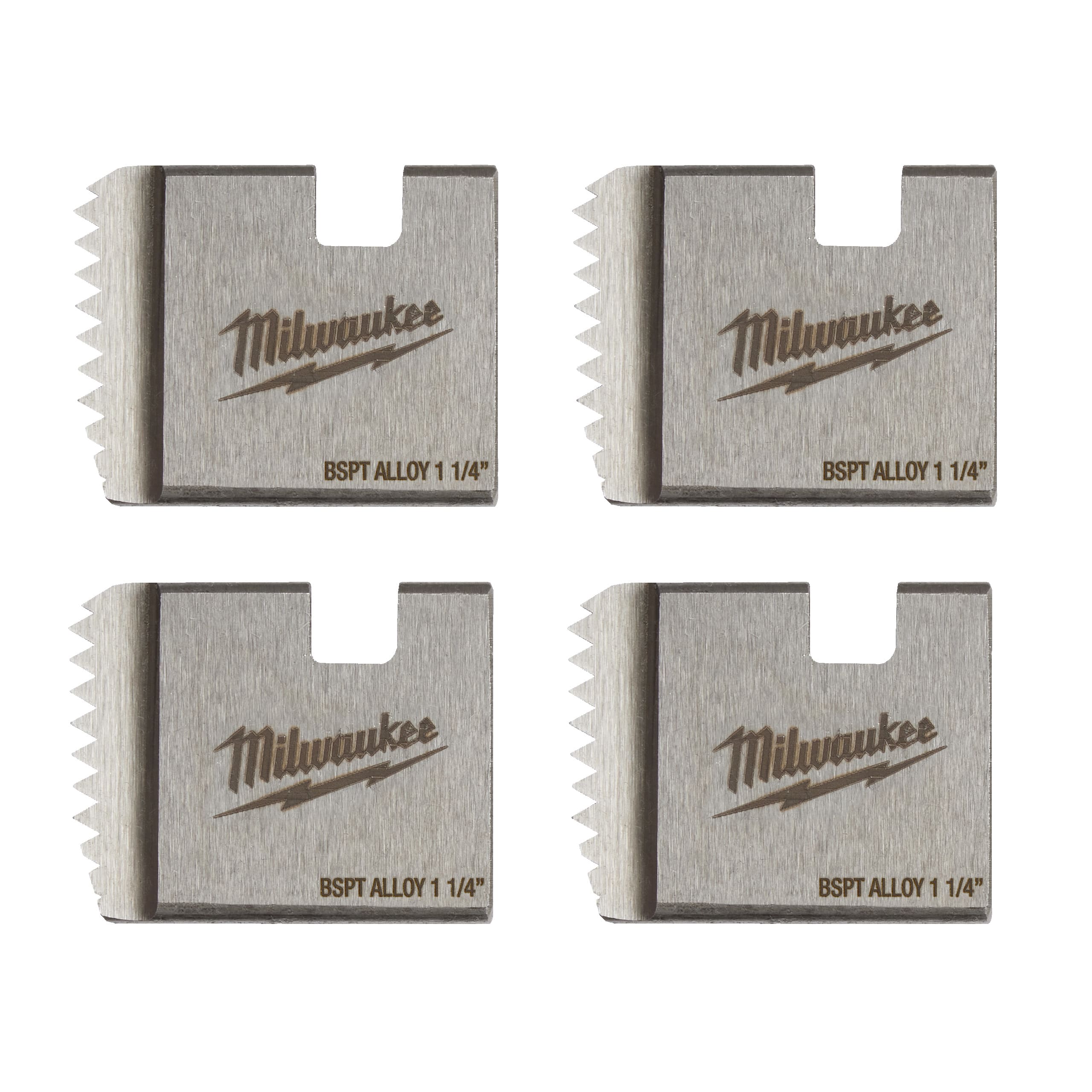 MILWAUKEE - AEG - COP4932480230 FPTD 1-14 BSPT ALLOY