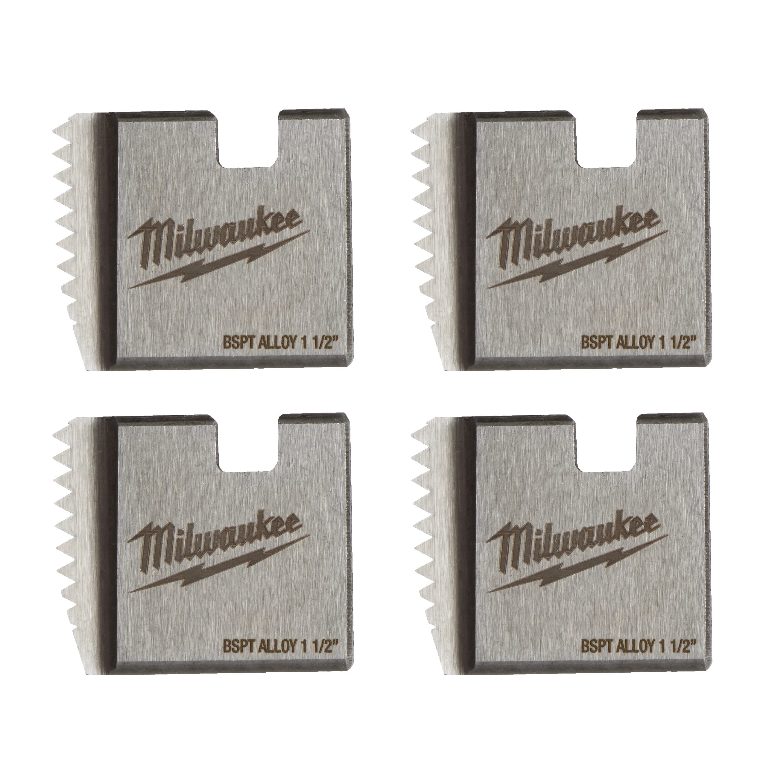 MILWAUKEE - AEG - COP4932480231 FPTD 1-12 BSPT ALLOY