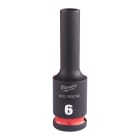 MILWAUKEE - AEG - COP4932480280 BUSSOLA A MACCHINA DA 38 6 MM - LUNGA