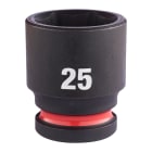 MILWAUKEE - AEG - COP4932480319 BUSSOLA A MACCHINA DA 12 25 MM - CORTA